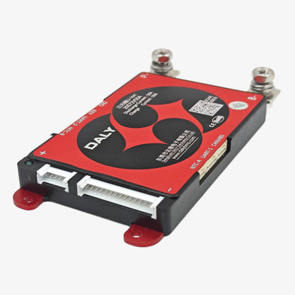 DALY Smart BMS Lithium-Ion 20S 72V 50A Battery Management System with UART, CAN, RS485 and Bluetooth Communication Support
