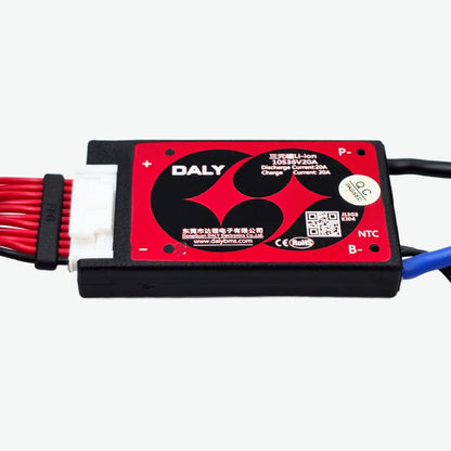 DALY Li-ion NMC 10S 36V 20A Waterproof Battery Management System - BMS Protection Board