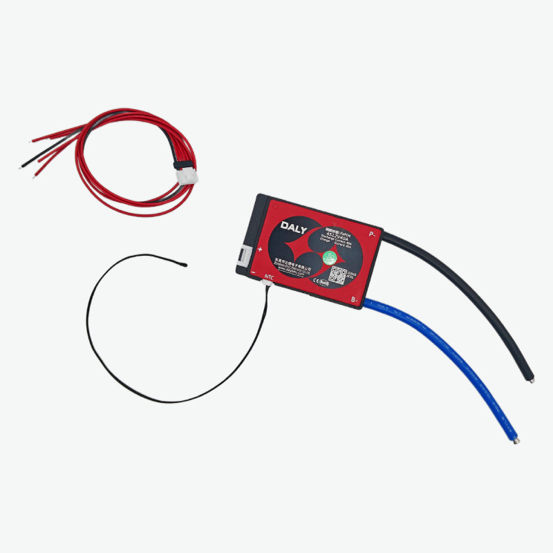 DALY LiFePo4 4S 12V 40A Waterproof Battery Management System - BMS Protection Board