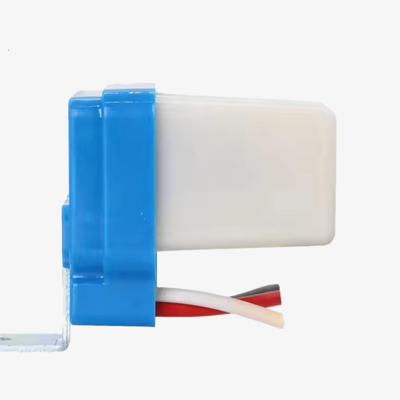 AS-10 220V AC Automatic On/Off Photocell Street Lamp Light Switch Controller