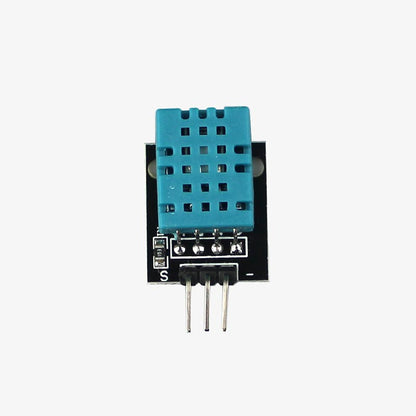 DHT11 Temperature and Humidity Sensor Module