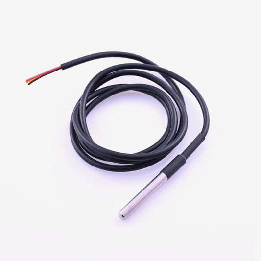DS18B20 Waterproof Temperature Sensor Probe