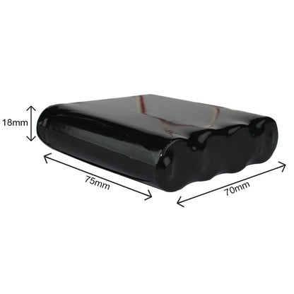 WATTNINE® 14.4V 1800mAh Rechargeable 4S Lithium Battery Pack with Protection (includes BMS & DC pin)
