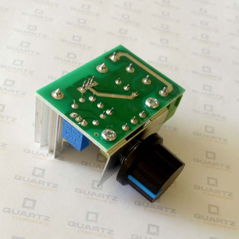 2000W SCR Triac Electric Voltage Regulator (E-DIMMER AC 50-220V)