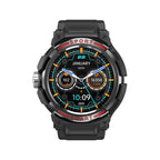 OVISEN T100 1.39 inch TFT Screen 2 in 1 Bluetooth Headset Smart Watch, Support Blood Oxygen Monitoring/Bluetooth Music