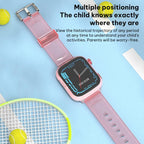 FA100 1.83-inch Screen 4G Network GPS Tracking Kids Smart Watch with Flashing Light
