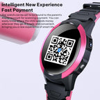 FA56 1.28-inch Screen 4G Network GPS Tracking Kids Smart Watch, Eurasia-Africa Version, American Version