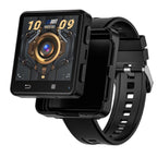 LOKMAT APPLLP 2 Max 4G Smart Watch, 2.64 inch MTK6761 Quad Core, 4GB+64GB, Android 11.0, GPS, Video Call