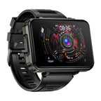 LOKMAT APPLLP 5 Max 4G Smart Watch, 2.4 inch MT6762 + PAR2822 Octa Core, Android 10.7, Heart Rate, Video Call, 4GB+64GB, 6GB+128GB