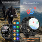 LOKMAT APPLLP 4 4G Smart Watch, 1.58 inch SC8541E Quad Core, 3GB+32GB, Android 8.1, GPS, Heart Rate, Blood Oxygen, Blood Pressure Monitoring, NFC