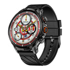 LOKMAT APPLLP 8 Pro 4G Smart Watch, 1.58 inch SC8541E Quad Core, 3GB+32GB, Android 8.1, GPS, Heart Rate