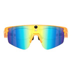 L805 Smart AI Cycling Glasses 8MP Stabilization Camera — product photo 2