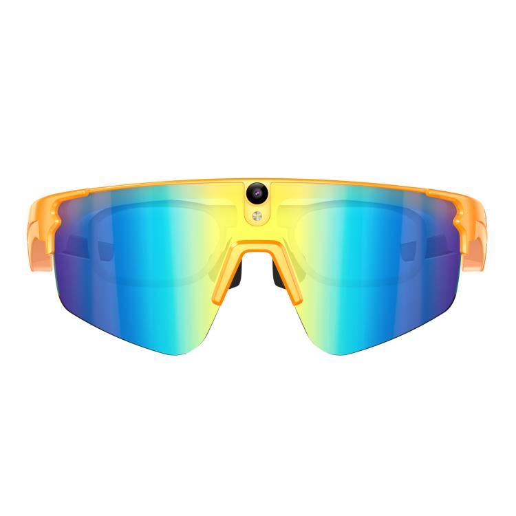 L805 Smart AI Cycling Glasses 8MP Stabilization Camera — product photo 2