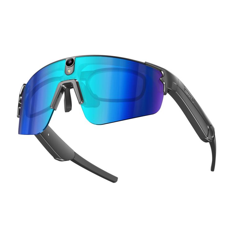 L805 Smart AI Cycling Glasses 8MP Stabilization Camera — product photo 5