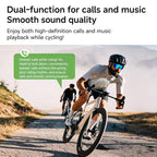 L805 Smart AI Cycling Glasses 8MP Stabilization Camera — product photo 19