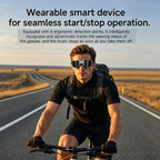 L805 Smart AI Cycling Glasses 8MP Stabilization Camera — product photo 21