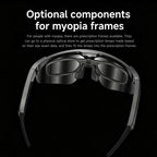L805 Smart AI Cycling Glasses 8MP Stabilization Camera — product photo 25