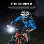 L805 Smart AI Cycling Glasses 8MP Stabilization Camera — product photo 26