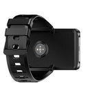 LOKMAT APPLLP 9 MAX 4G Smart Watch, 2.8 inch MTK6769 Octa Core, Android 15, Heart Rate, Blood Oxygen, OTG, GPS, 4GB+64GB