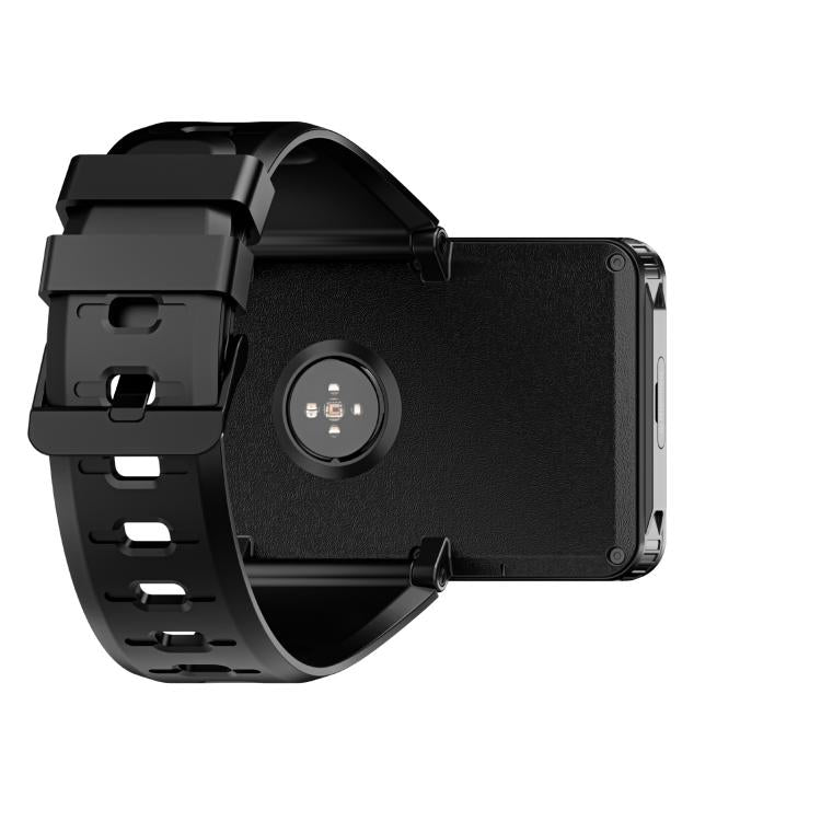 LOKMAT APPLLP 9 MAX 4G Smart Watch, 2.8 inch MTK6769 Octa Core, Android 15, Heart Rate, Blood Oxygen, OTG, GPS, 4GB+64GB