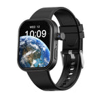 UNIWA I9 PRO 4G Calling Smart Watch, 2.02 inch IPS Screen Android 8.1 Support WiFi GPS, 2G+16G