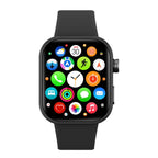 UNIWA I9 PRO 4G Calling Smart Watch, 2.02 inch IPS Screen Android 8.1 Support WiFi GPS, 2G+16G