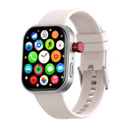 UNIWA I9 PRO 4G Calling Smart Watch, 2.02 inch IPS Screen Android 8.1 Support WiFi GPS, 2G+16G