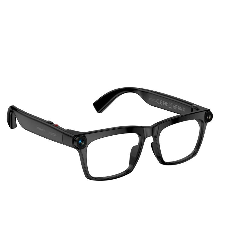 M10A AI Smart Glasses with 20MP Camera, HeyCyan App, AI Translation, Video Recording, Voice Assistant, Transparent Lens, Sunglasses, Photochromic