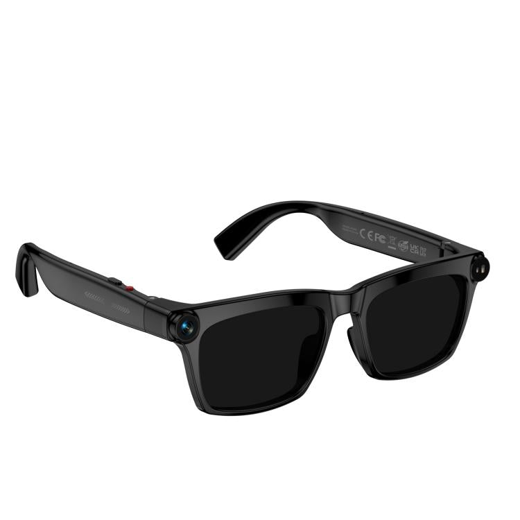 M10A AI Smart Glasses with 20MP Camera, HeyCyan App, AI Translation, Video Recording, Voice Assistant, Transparent Lens, Sunglasses, Photochromic