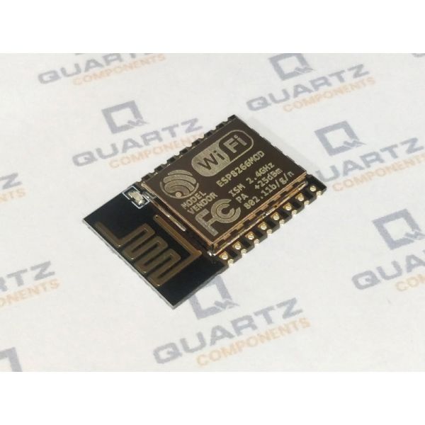 ESP12E Wireless WiFi Module (ESP8266/NodeMCU)