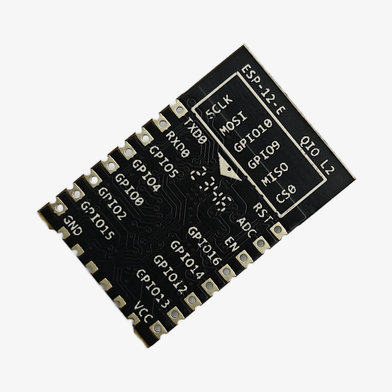 ESP12E Wireless WiFi Module (ESP8266/NodeMCU)