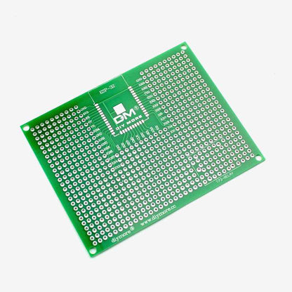 ESP32 Adapter Breakout Board - Prototype Board for ESP32 wroom Wireless Bluetooth and WiFi Module