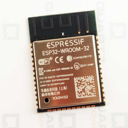 ESP32 WROOM-32 WiFi BLE Bluetooth MCU Module