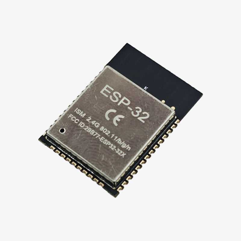 ESP32 WROOM-32 WiFi BLE Bluetooth MCU Module