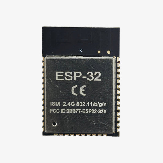 ESP32 WROOM-32 WiFi BLE Bluetooth MCU Module