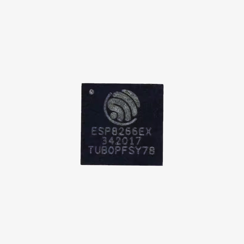 ESP8266EX Single-core 32-bit MCU Wi-Fi SoC - QFN-32 Package