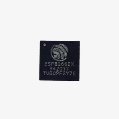 ESP8266EX Single-core 32-bit MCU Wi-Fi SoC - QFN-32 Package