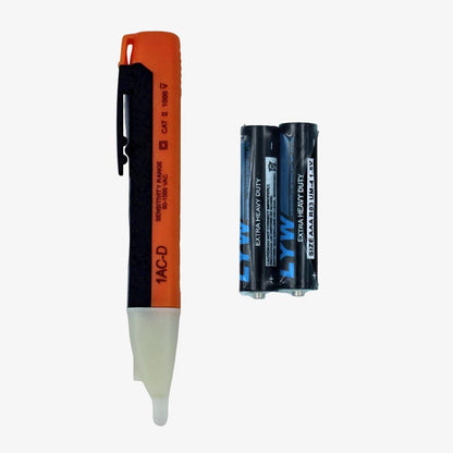 Non Contact Pen Voltage Detector - Electrical Voltage Tester