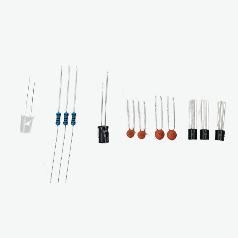 Electronic Metal Detector DIY Kit