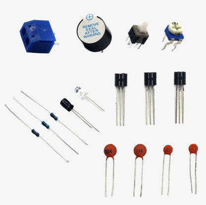 Electronic Metal Detector DIY Kit