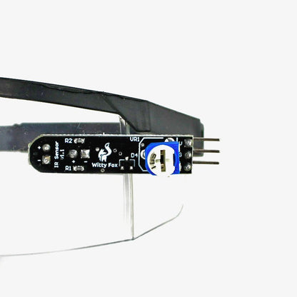 Eye Blink Sensor with Goggles