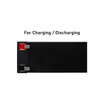 WATTNINE® 12V 7.8Ah Lithium (NMC) Battery with 3 year Warranty - Suitable for 8Ah and 7Ah Lead acid battery replacement