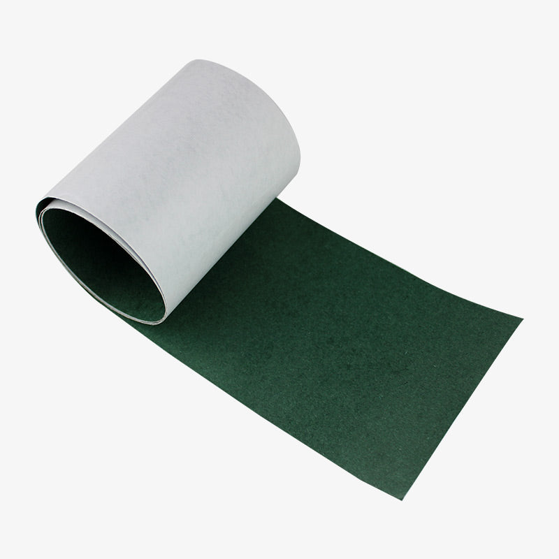 100mm Barley Paper / Fish Paper with Adhesive for Lithium Battery Pack Insulation - 1 meter