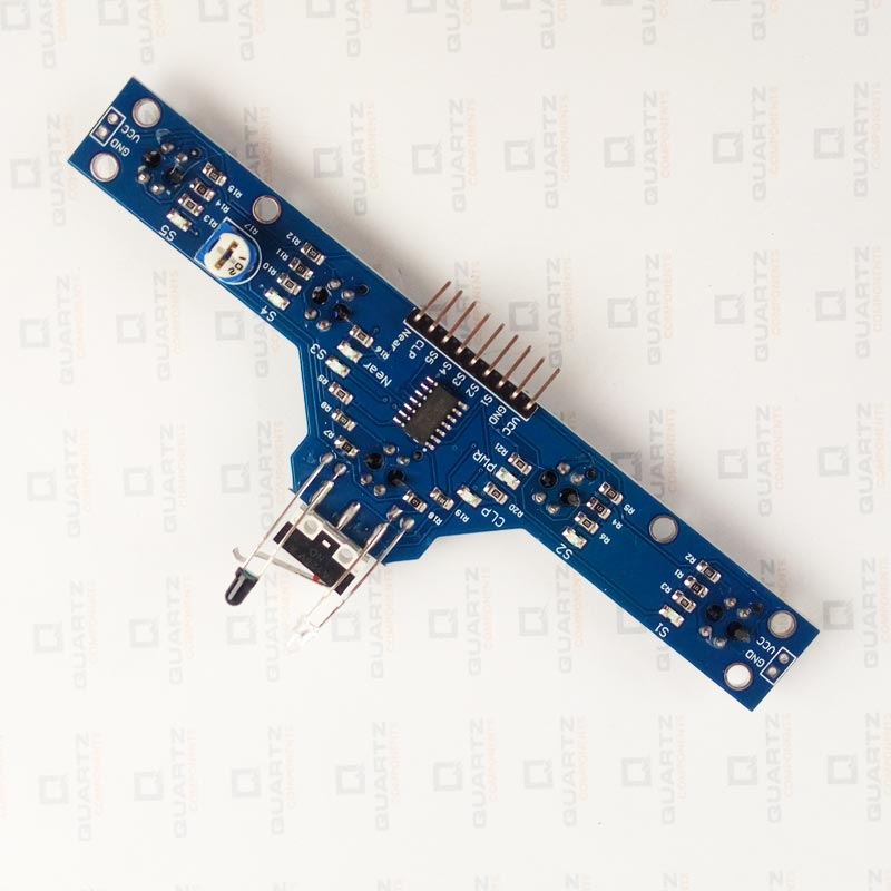 TCRT5000 Five Way Road Tracing Sensor