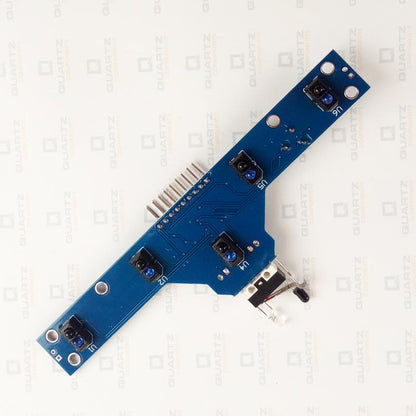 TCRT5000 Five Way Road Tracing Sensor