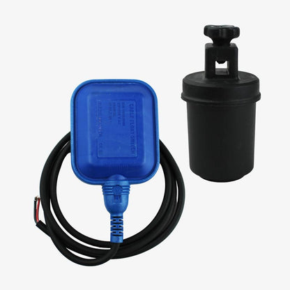 Float Switch Industrial Water Level Control 220VAC - 2 Meter Cable