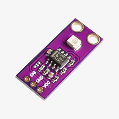 GUVA-S12SD UV Detection Sensor Module