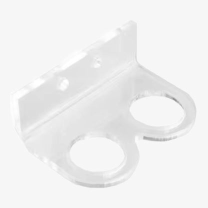 HC-SR04 Ultrasonic Sensor Acrylic Holder Mounting Bracket