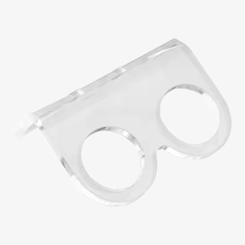 HC-SR04 Ultrasonic Sensor Acrylic Holder Mounting Bracket