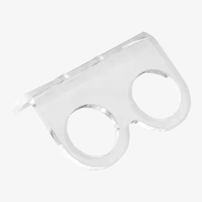 HC-SR04 Ultrasonic Sensor Acrylic Holder Mounting Bracket